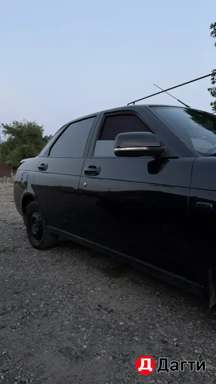LADA (ВАЗ) Priora, 2012 года