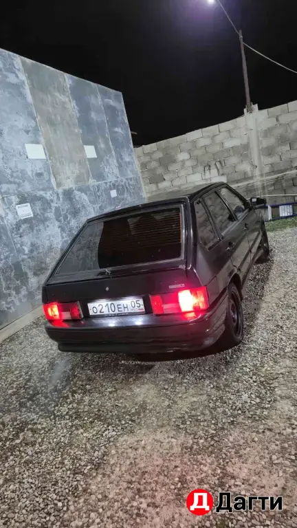 LADA (ВАЗ) 2114, 2009 года