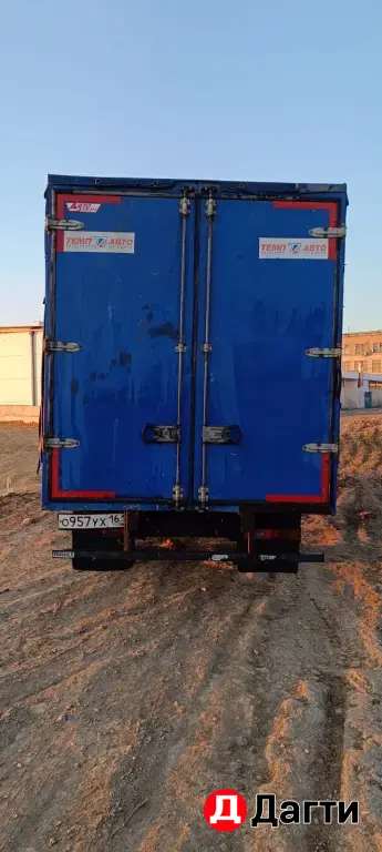 ГАЗ Газель 3302, 2016 года