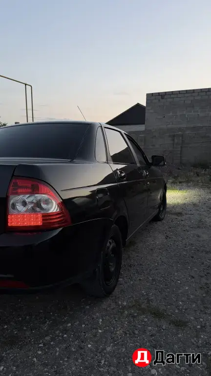 LADA (ВАЗ) Priora, 2012 года