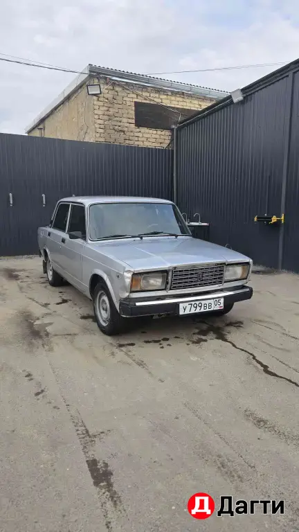 LADA (ВАЗ) 2107, 2012 года