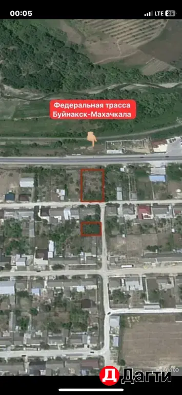коммерческий участок