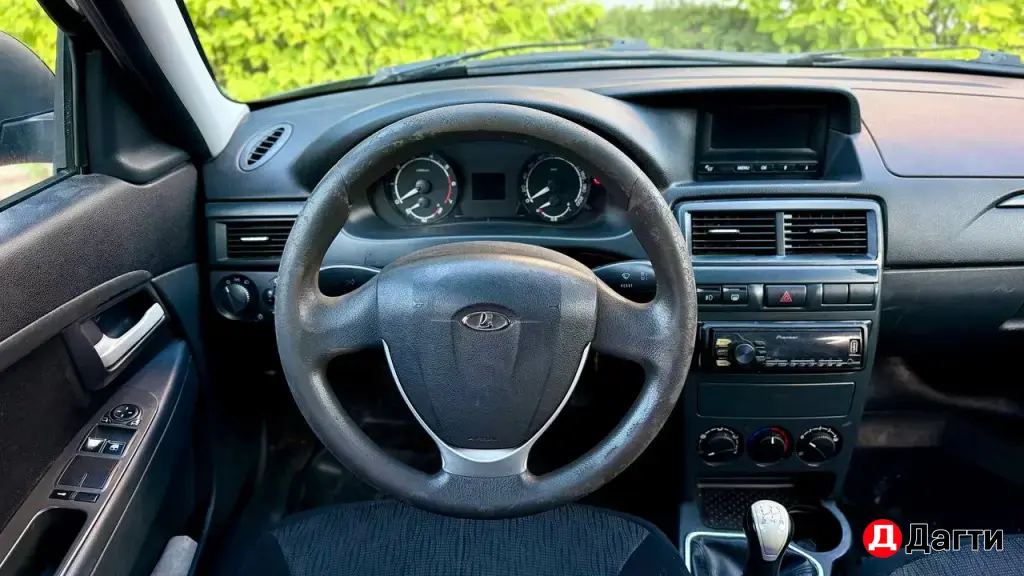 LADA (ВАЗ) Priora, 2015 года