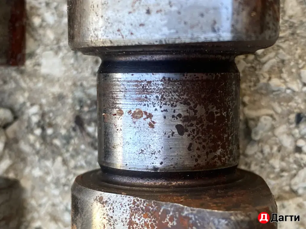 распредвалы 8.6