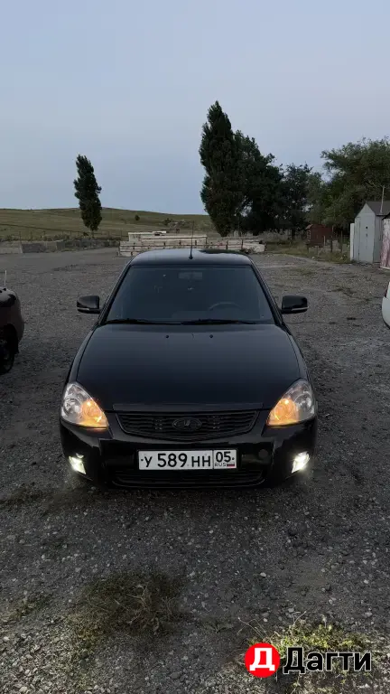 LADA (ВАЗ) Priora, 2012 года