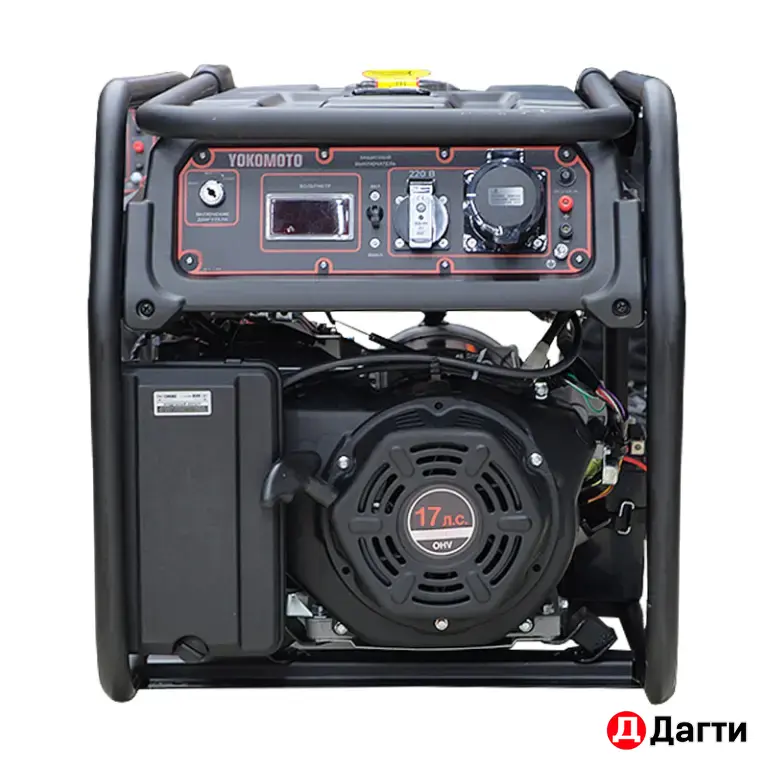Бензиновый генератор YOKOMOTO 7500 EBW (6.5 кВт)