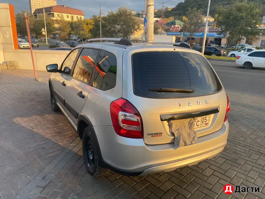 LADA (ВАЗ) Kalina, 2019 года