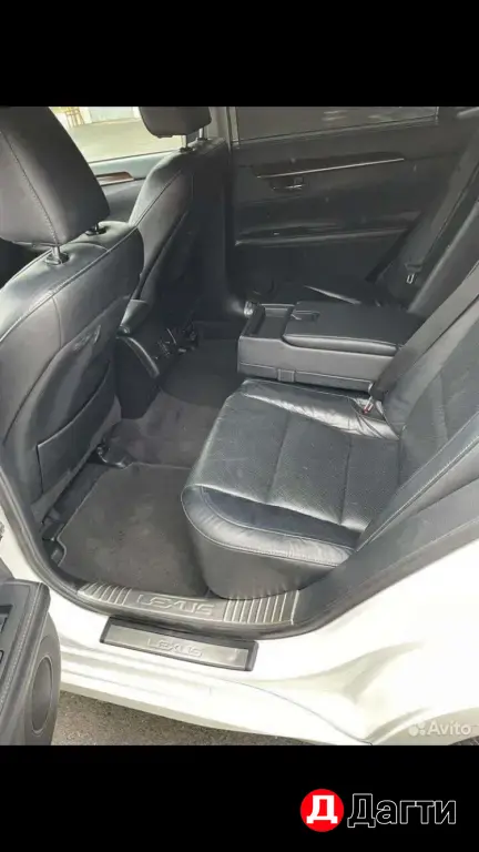 Lexus ES, 2013 года