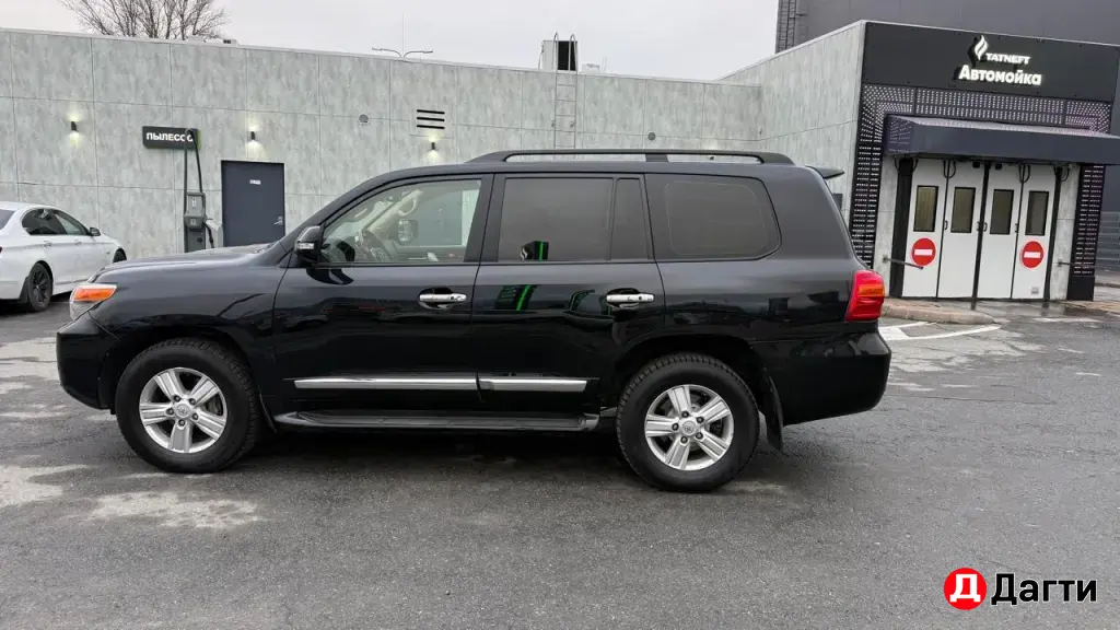 Toyota Land Cruiser, 2013 года