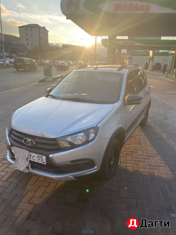 LADA (ВАЗ) Kalina, 2019 года