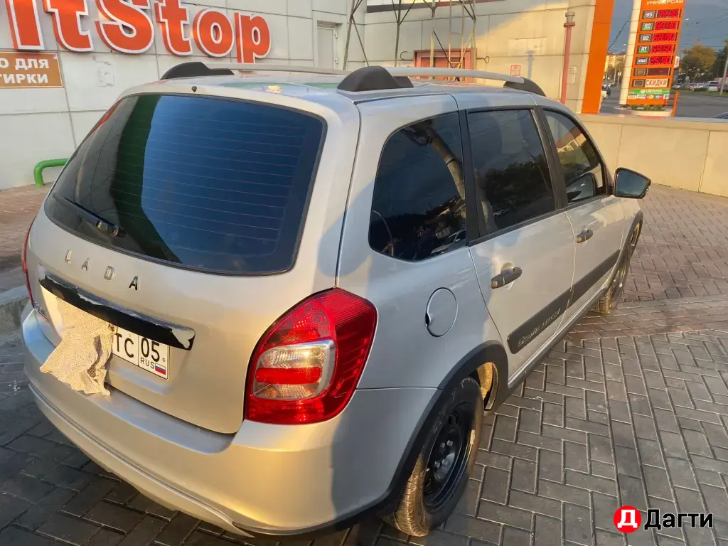LADA (ВАЗ) Kalina, 2019 года