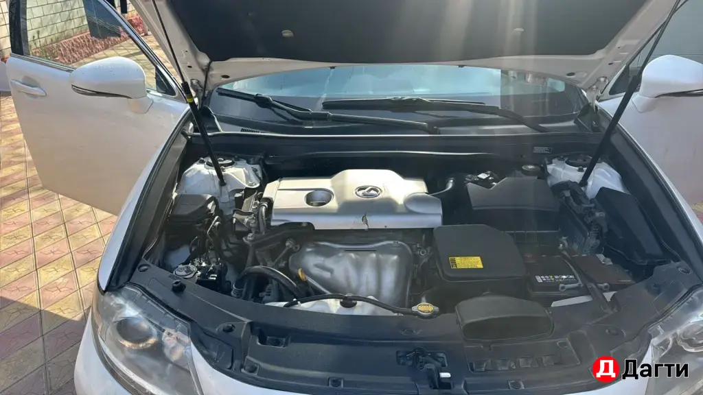 Lexus ES, 2013 года