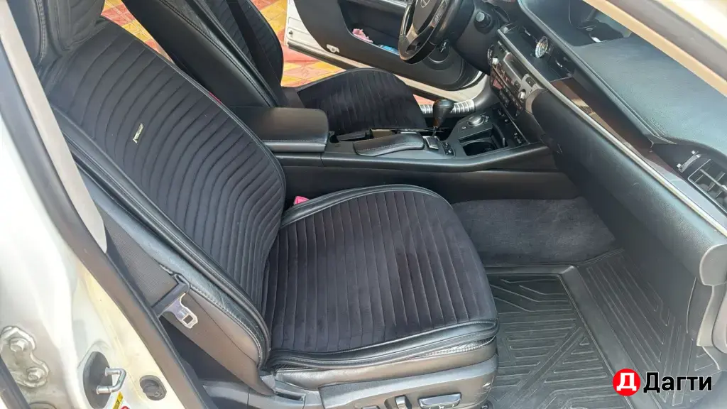 Lexus ES, 2013 года