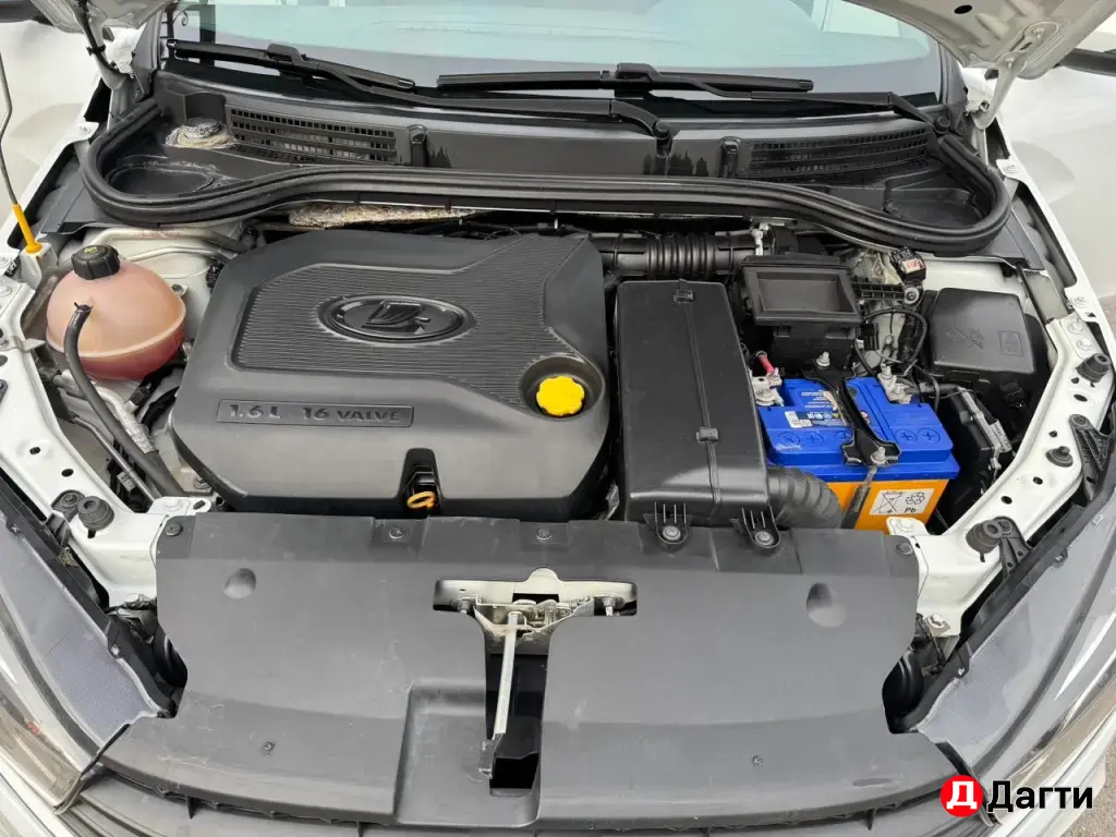 LADA (ВАЗ) Vesta, 2020 года
