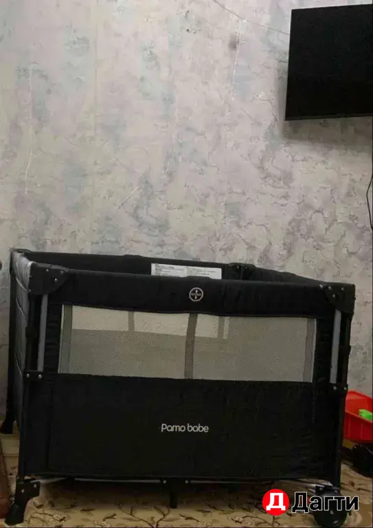 кроватка многофункциональная