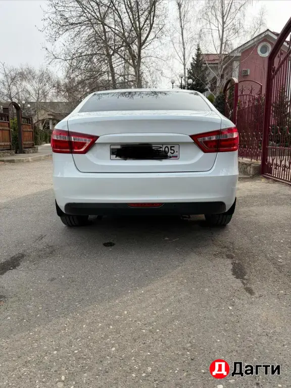LADA (ВАЗ) Vesta, 2020 года
