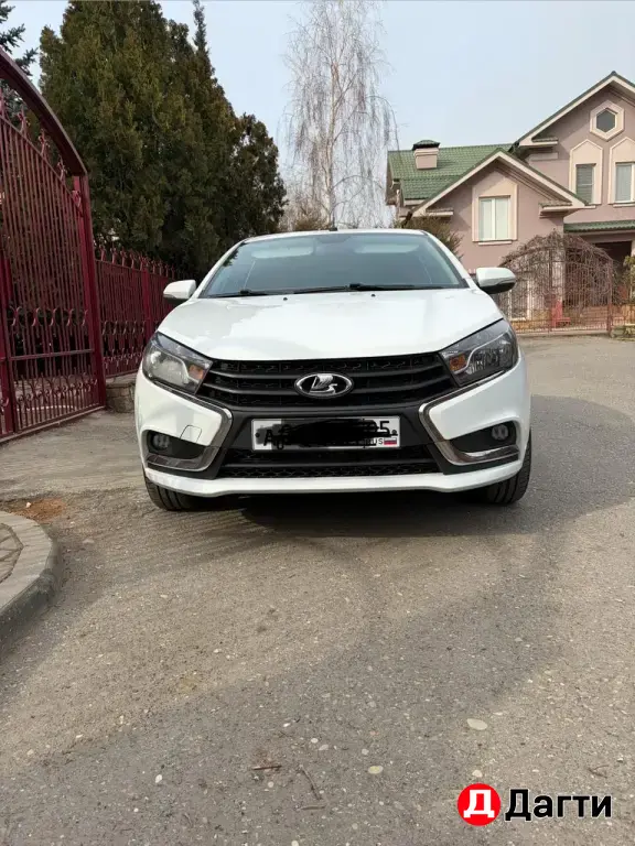LADA (ВАЗ) Vesta, 2020 года