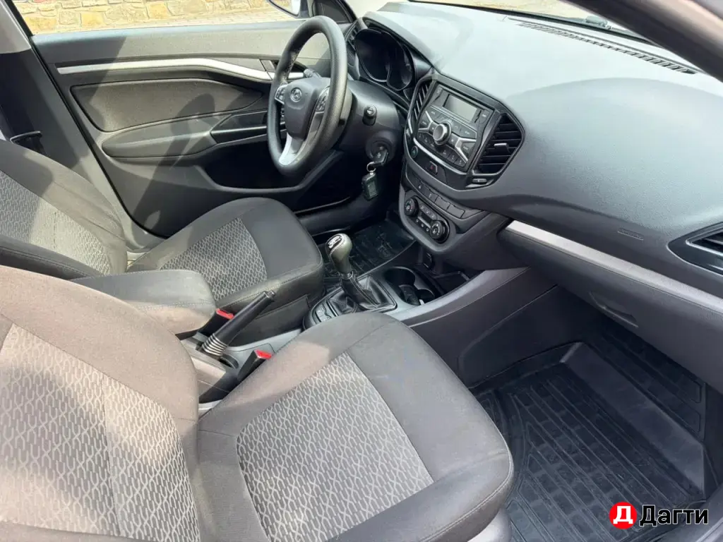 LADA (ВАЗ) Vesta, 2020 года