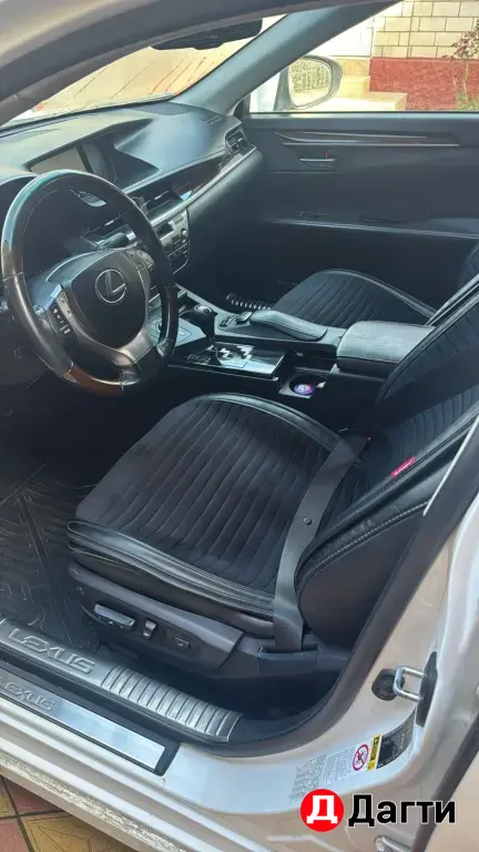 Lexus ES, 2013 года
