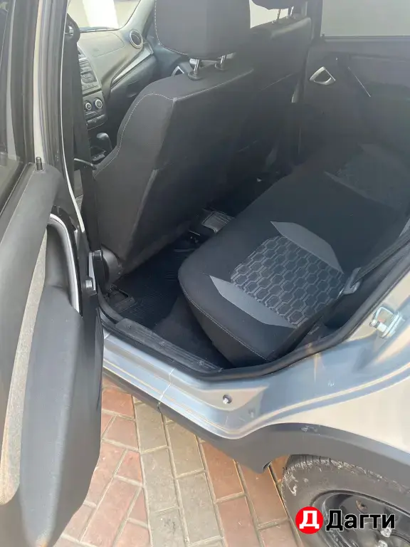LADA (ВАЗ) Kalina, 2019 года