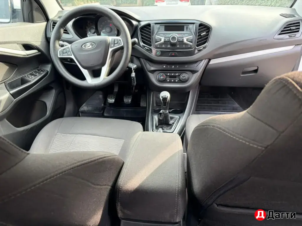 LADA (ВАЗ) Vesta, 2020 года