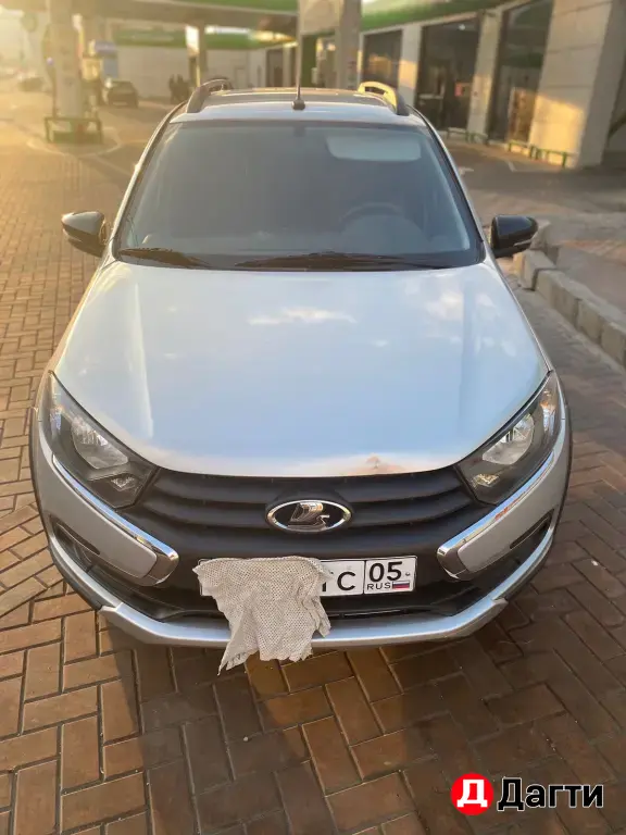 LADA (ВАЗ) Kalina, 2019 года
