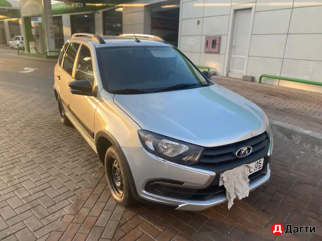 LADA (ВАЗ) Kalina, 2019 года