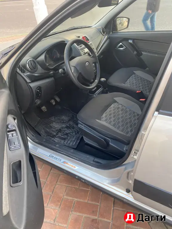 LADA (ВАЗ) Kalina, 2019 года