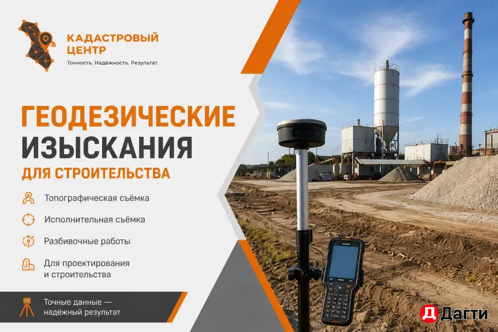 Межевание участков геодезист кадастровый инженер
