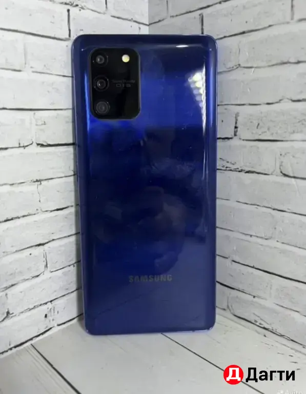 Samsung Galaxy S10 Lite 128GB Blue.