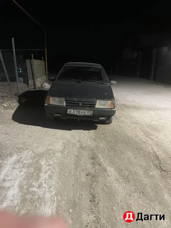 LADA (ВАЗ) 2109, 2004 года