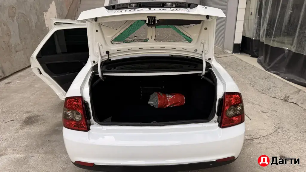 LADA (ВАЗ) Priora, 2016 года