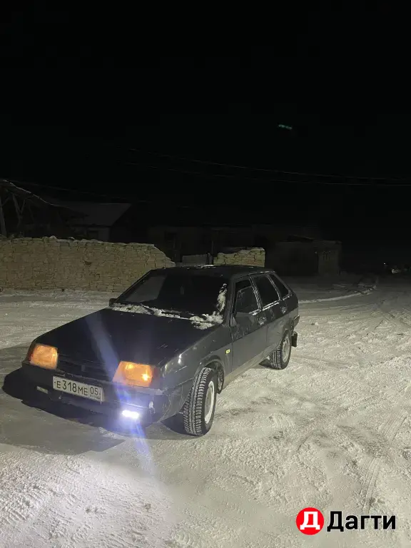 LADA (ВАЗ) 2109, 2004 года