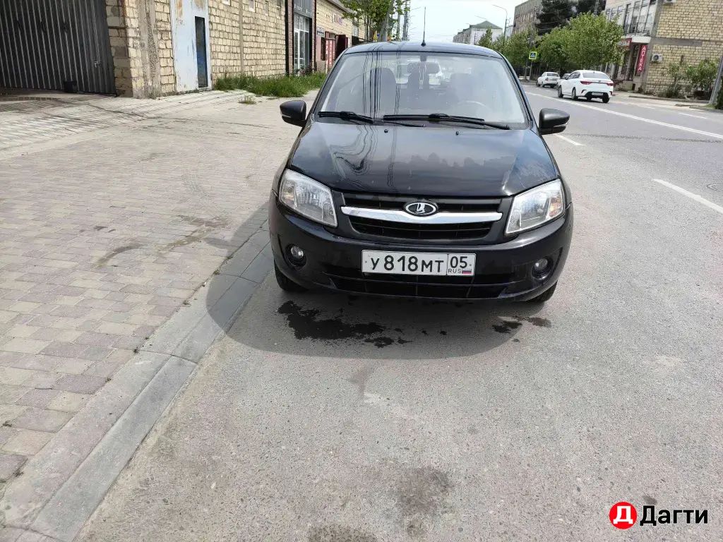 LADA (ВАЗ) Granta, 2013 года