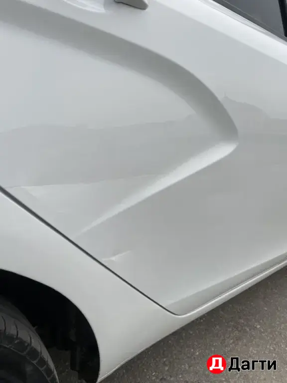 LADA (ВАЗ) Vesta, 2021 года