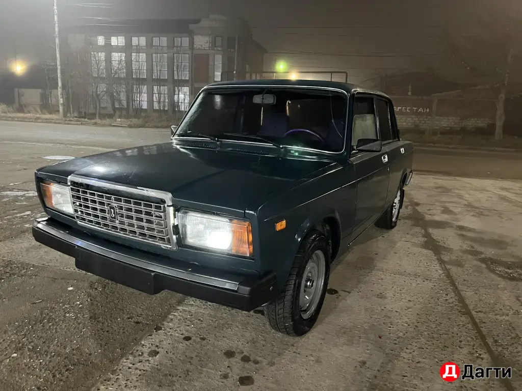 LADA (ВАЗ) 2107, 2007 года