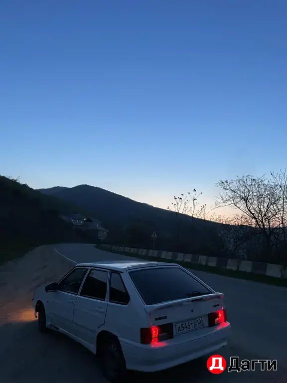 LADA (ВАЗ) 2114, 2011 года