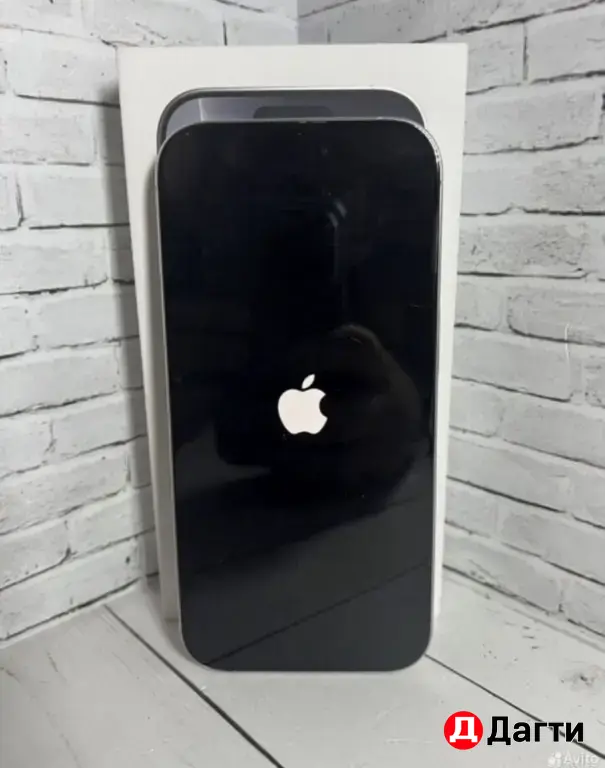 iPhone 16 Pro 128GB White.