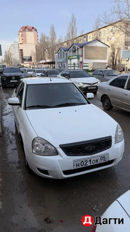 LADA (ВАЗ) Priora, 2016 года