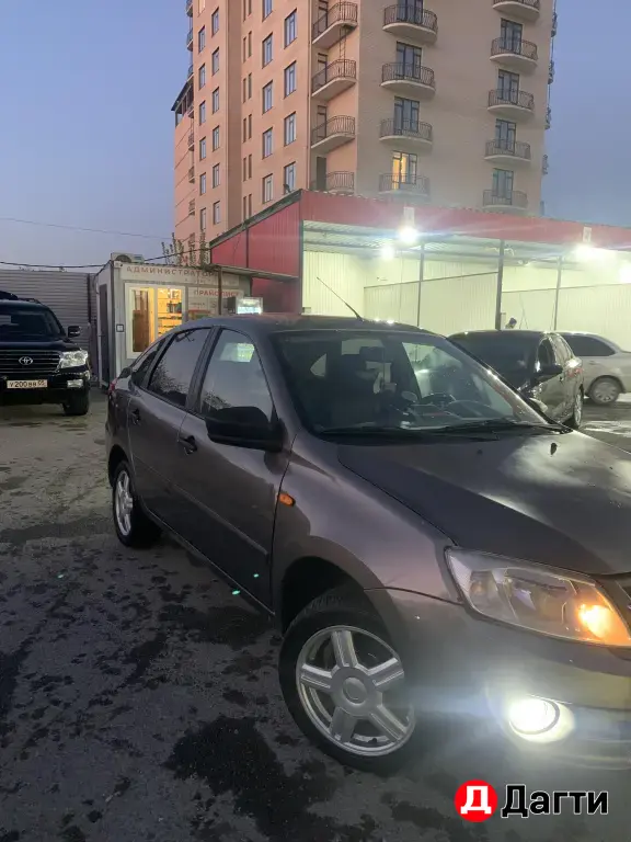 LADA (ВАЗ) Granta, 2016 года