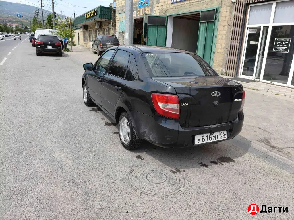 LADA (ВАЗ) Granta, 2013 года