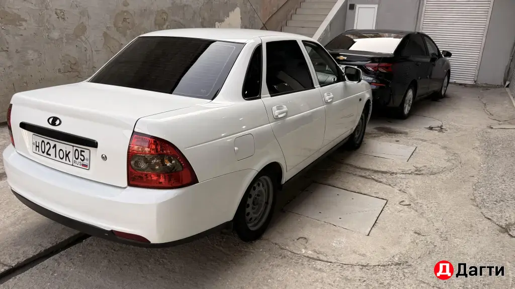 LADA (ВАЗ) Priora, 2016 года