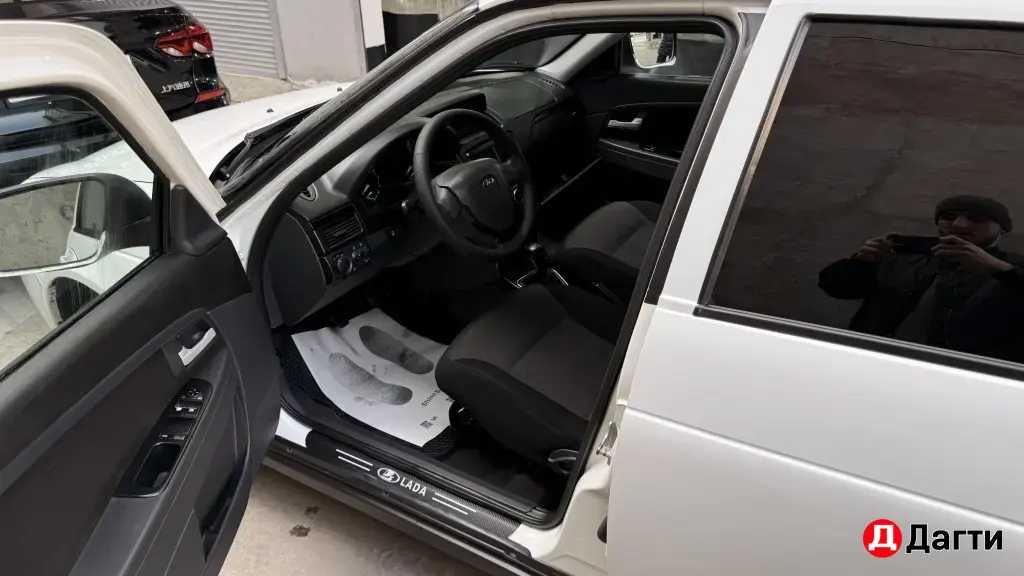 LADA (ВАЗ) Priora, 2016 года