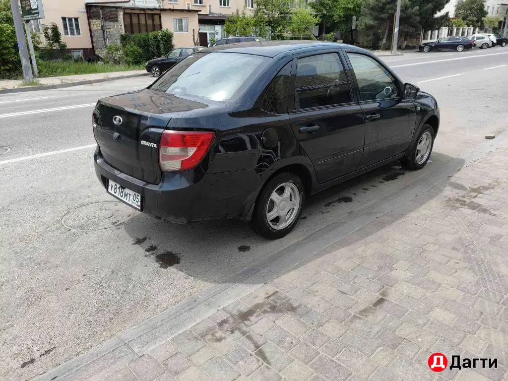 LADA (ВАЗ) Granta, 2013 года