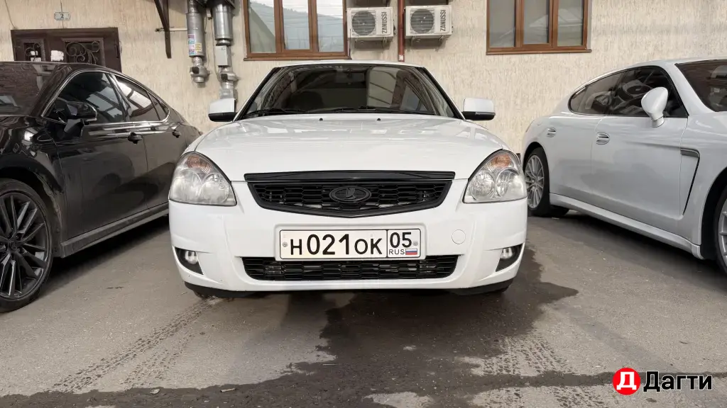 LADA (ВАЗ) Priora, 2016 года