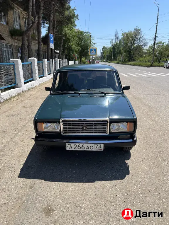 LADA (ВАЗ) 2107, 2007 года
