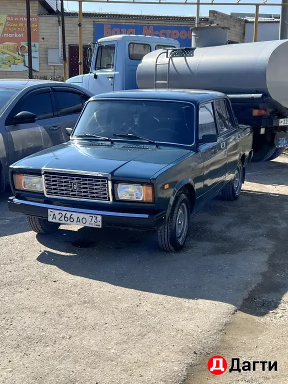 LADA (ВАЗ) 2107, 2007 года