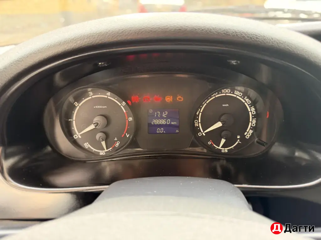LADA (ВАЗ) Priora, 2016 года