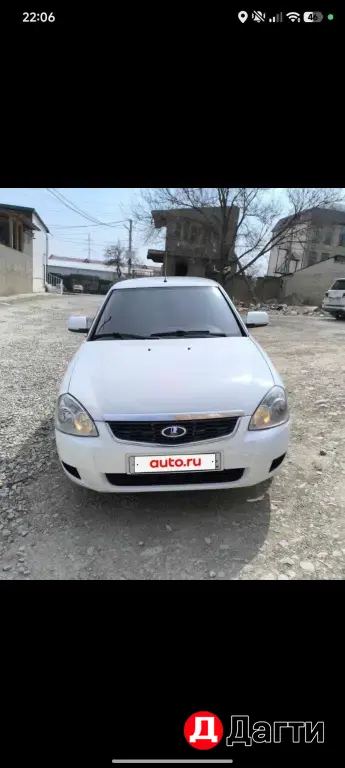 LADA (ВАЗ) Priora, 2016 года