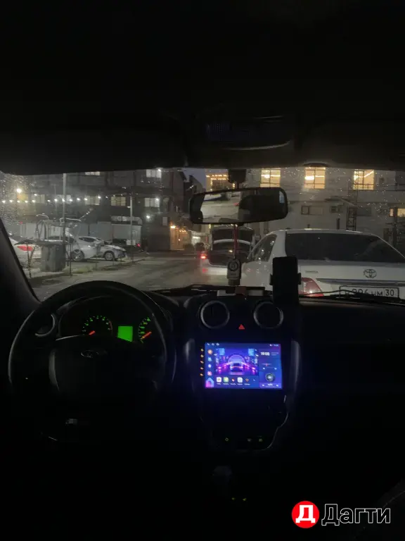 LADA (ВАЗ) Granta, 2016 года